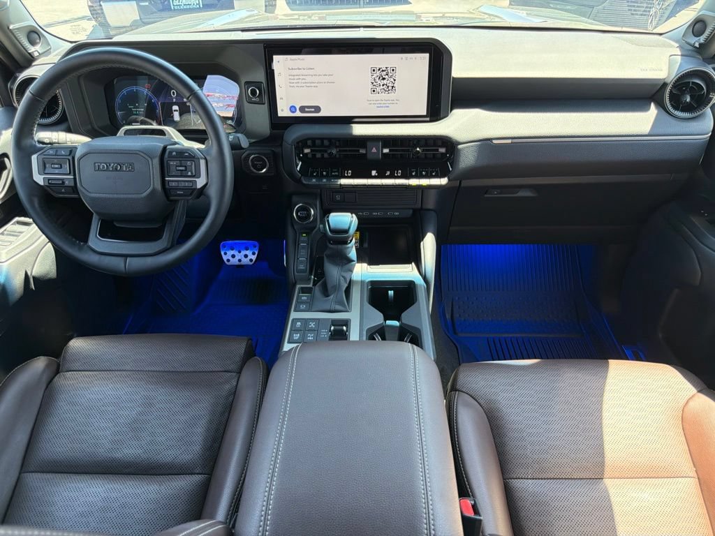 Certified 2025 Toyota Land Cruiser w/ Premium Package AWD/4WD image 37