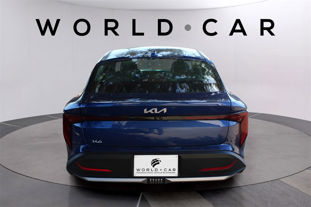 Used 2025 Kia K4 EX image 6