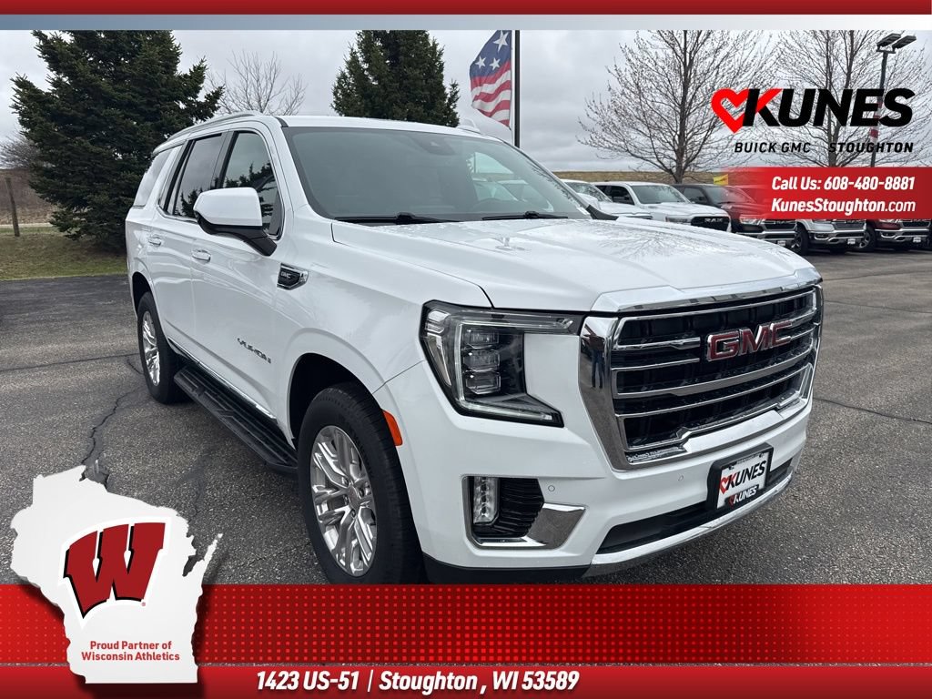 Used 2024 GMC Yukon SLT AWD/4WD video 1