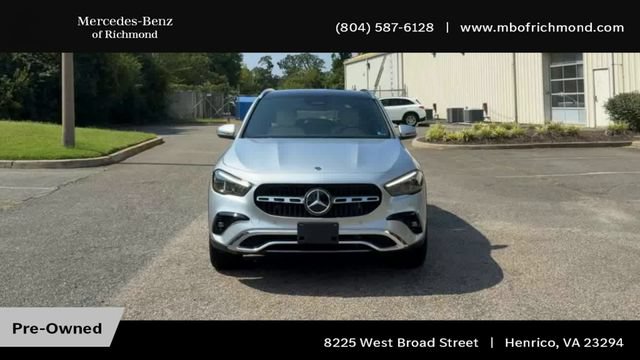 Used 2026 Mercedes-Benz GLA 250 4MATIC image 5