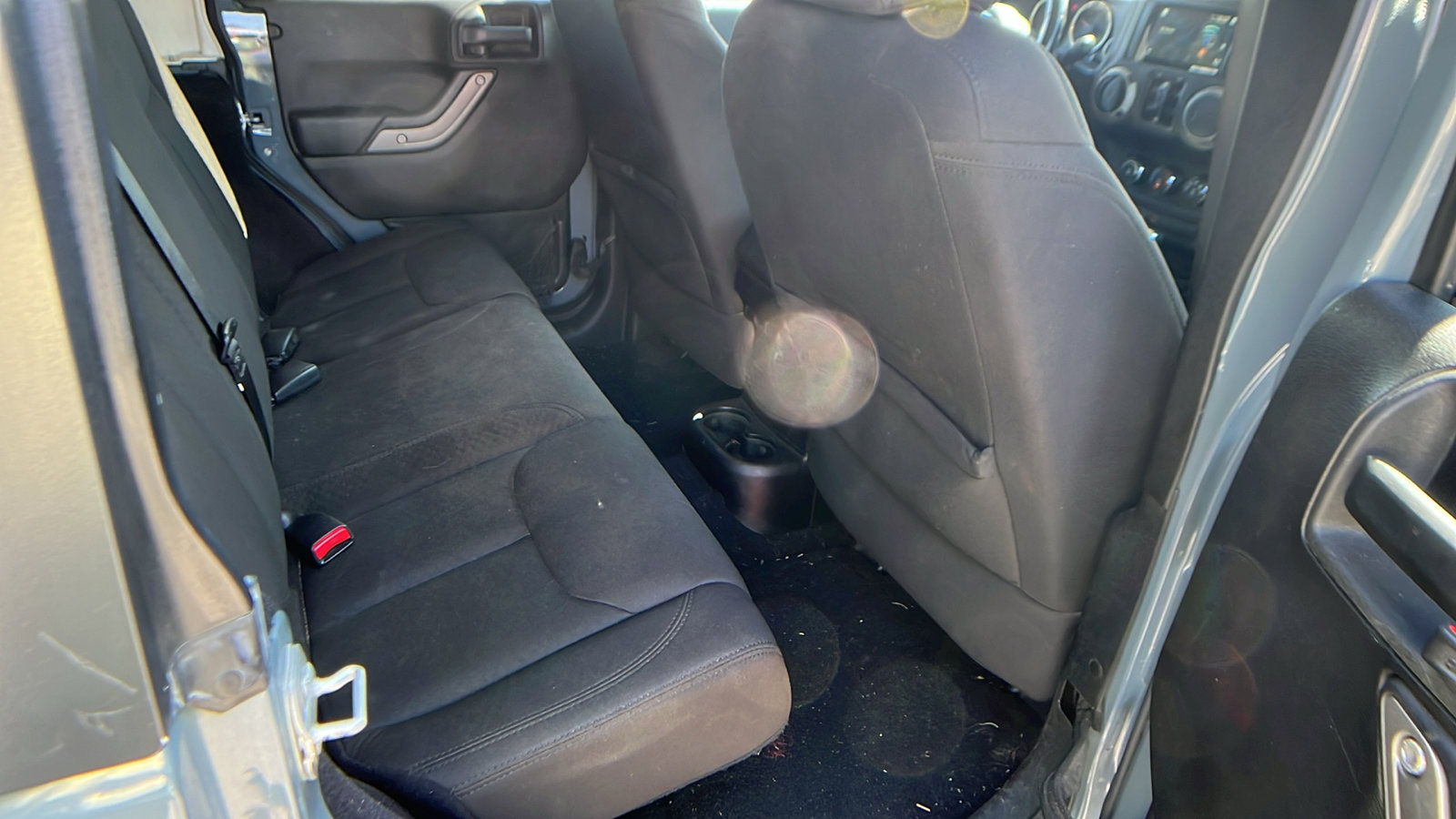 Used 2015 Jeep Wrangler Unlimited Sport w/ Quick Order Package 24S image 20