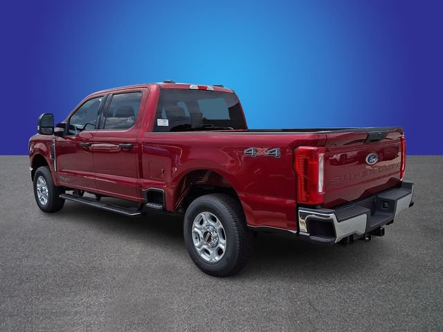 New 2026 Ford F250 XLT AWD/4WD image 4