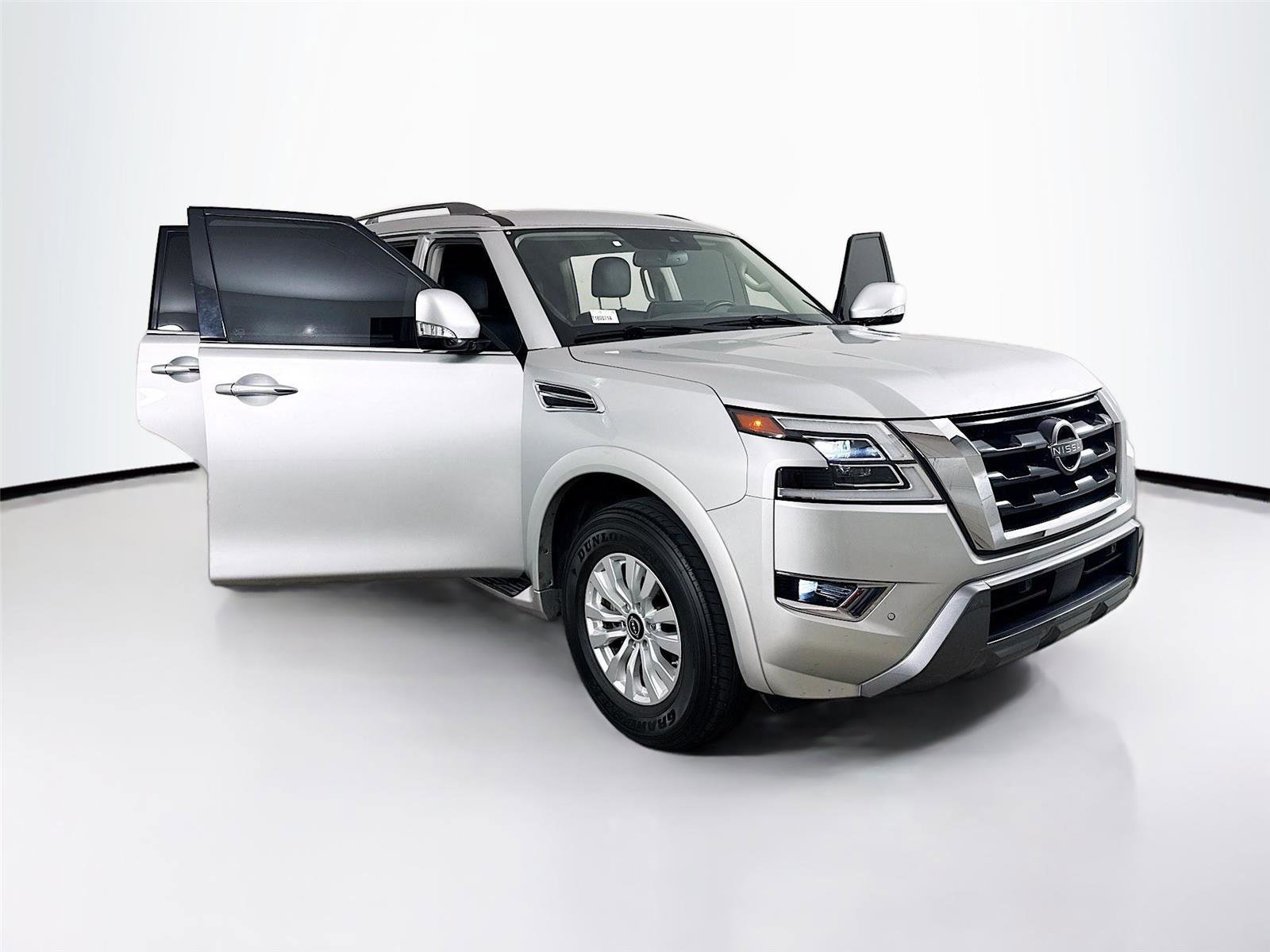 Used 2023 Nissan Armada SV w/ Cargo Package image 15