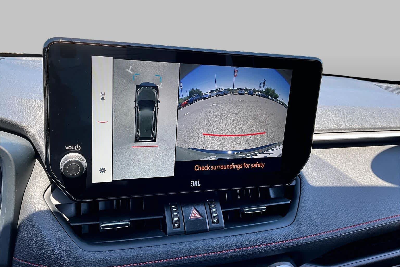 Certified 2025 Toyota RAV4 XSE AWD/4WD image 26