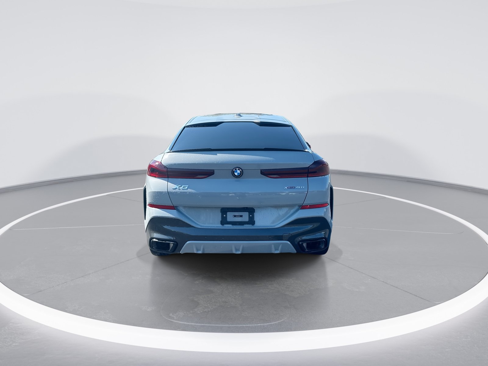 Used 2026 BMW X6 xDrive40i AWD/4WD image 8