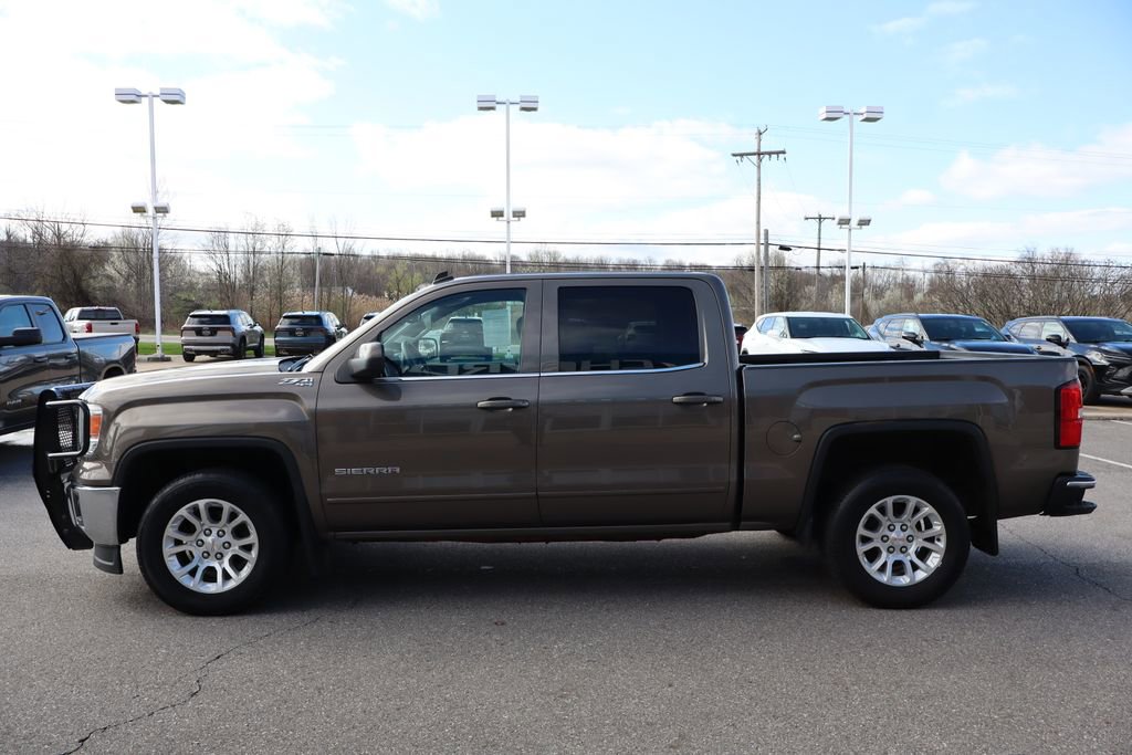 Used 2014 GMC Sierra 1500 SLE w/ SLE Value Package image 28