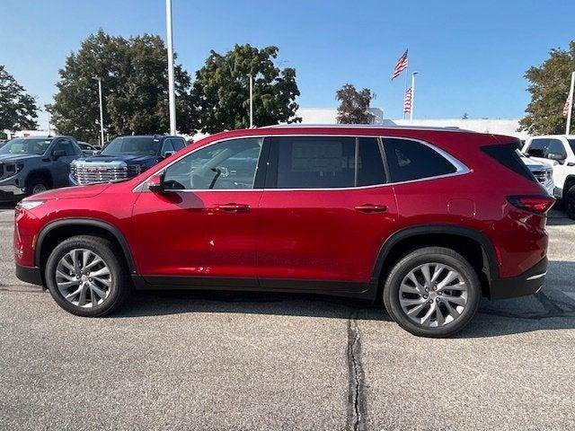 New 2026 Buick Enclave Preferred w/ Power Package image 3