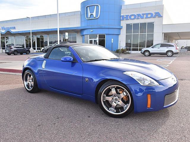 Used 2007 Nissan 350Z Grand Touring