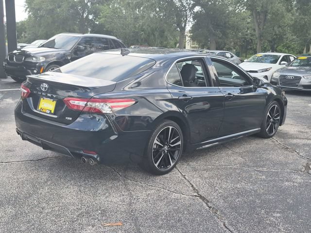 Used 2019 Toyota Camry XSE w/ Protection Package (Q2) FWD image 5