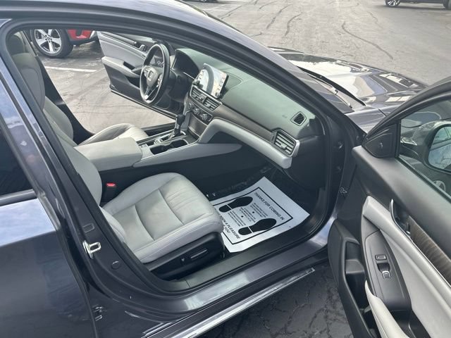 Used 2018 Honda Accord EX-L image 19