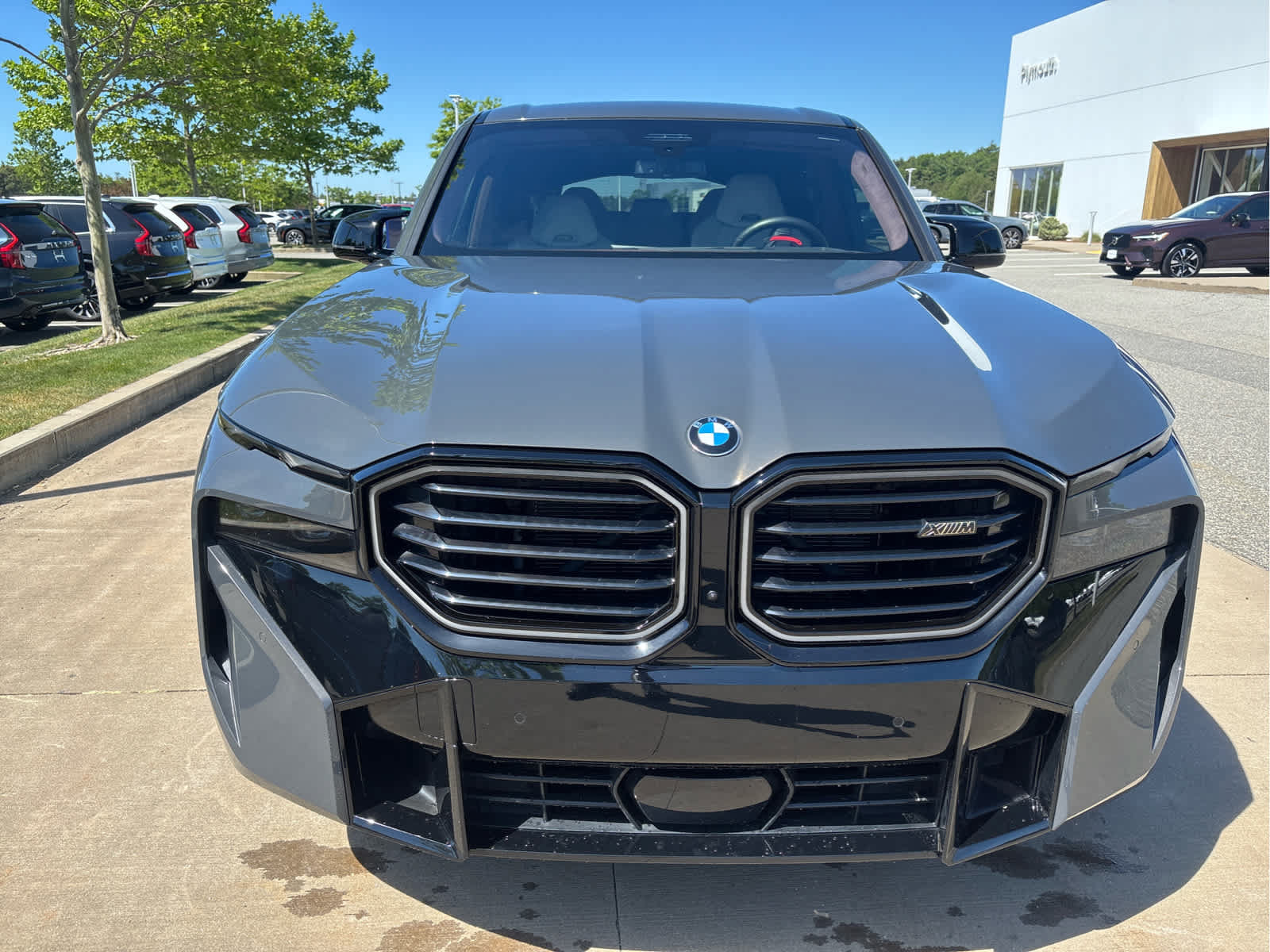 Used 2025 BMW XM AWD/4WD image 4