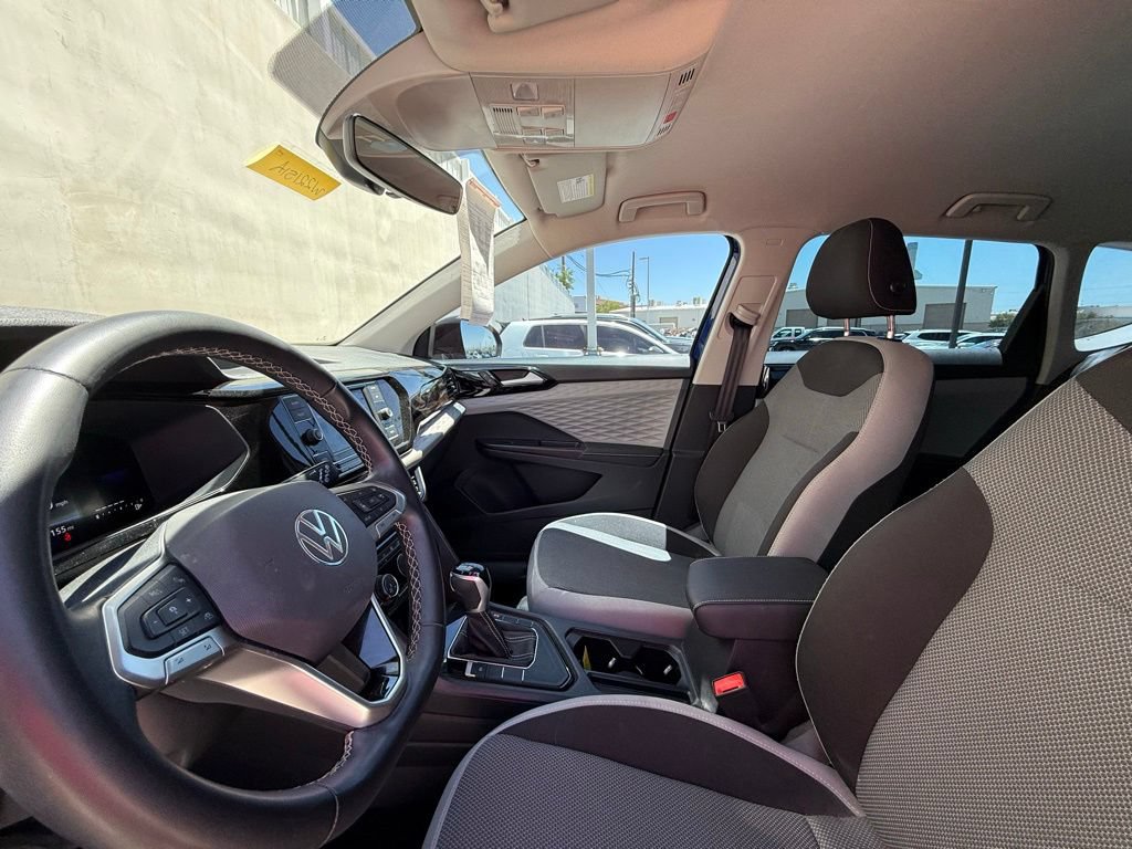 Certified 2024 Volkswagen Taos S FWD image 5