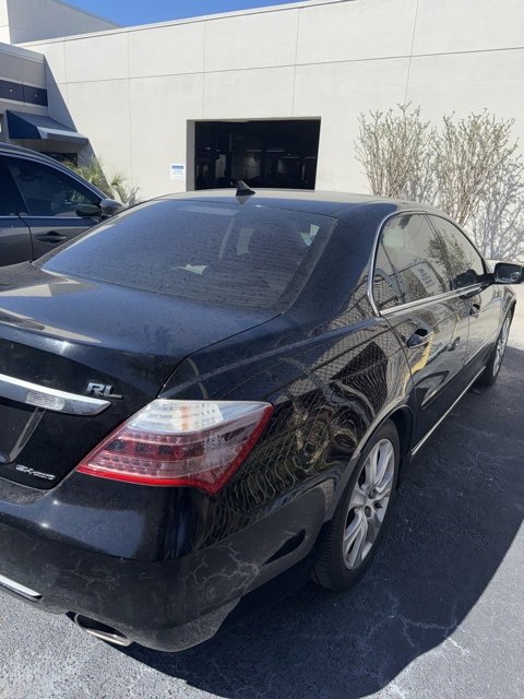 Used 2009 Acura RL w/ Technology Package image 3