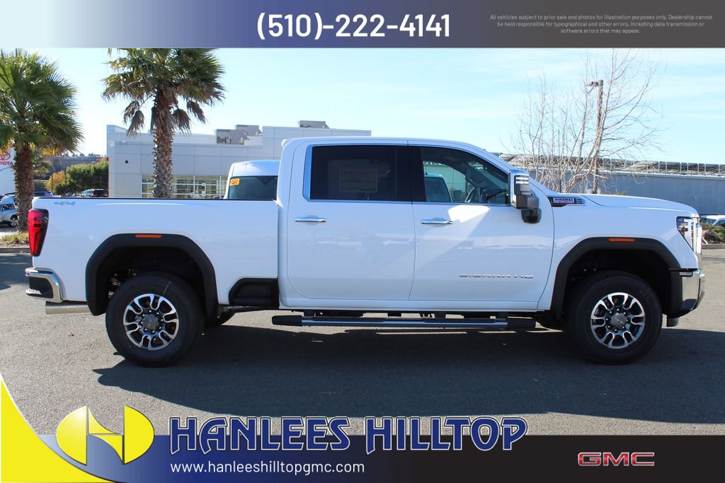 New 2026 GMC Sierra 2500 SLT w/ Max Trailering Package image 6