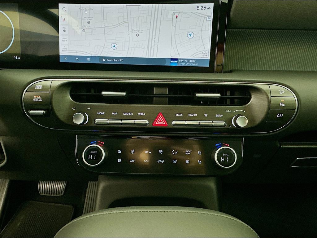 Certified 2026 Hyundai Palisade Calligraphy image 16