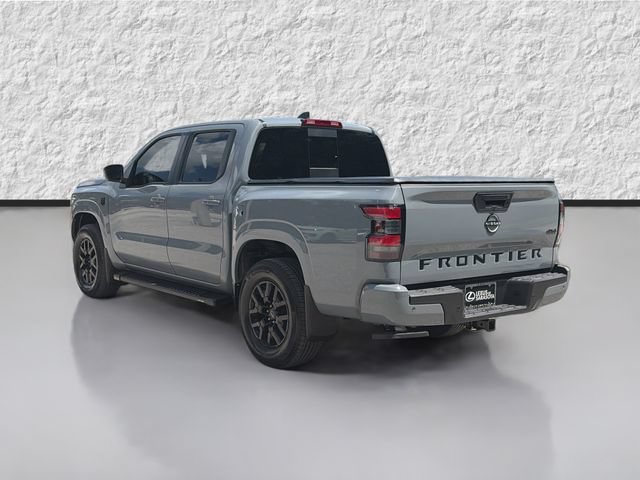 Used 2026 Nissan Frontier SV w/ Tow Package AWD/4WD image 5