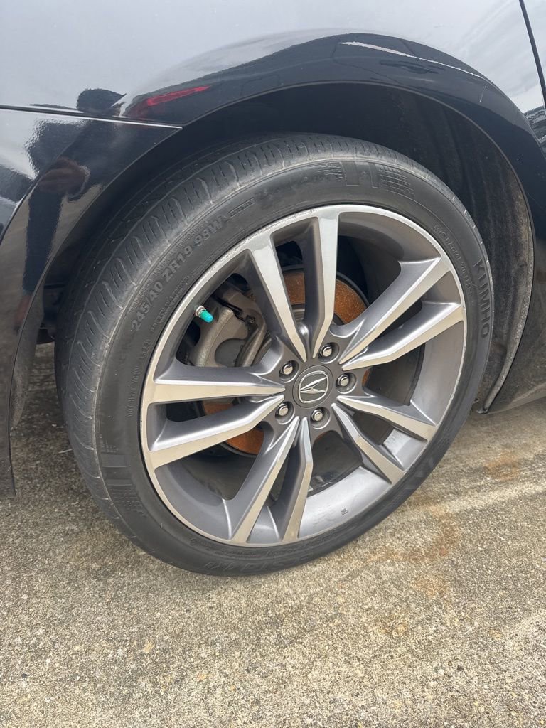 Used 2020 Acura TLX V6 w/ Technology Package image 11