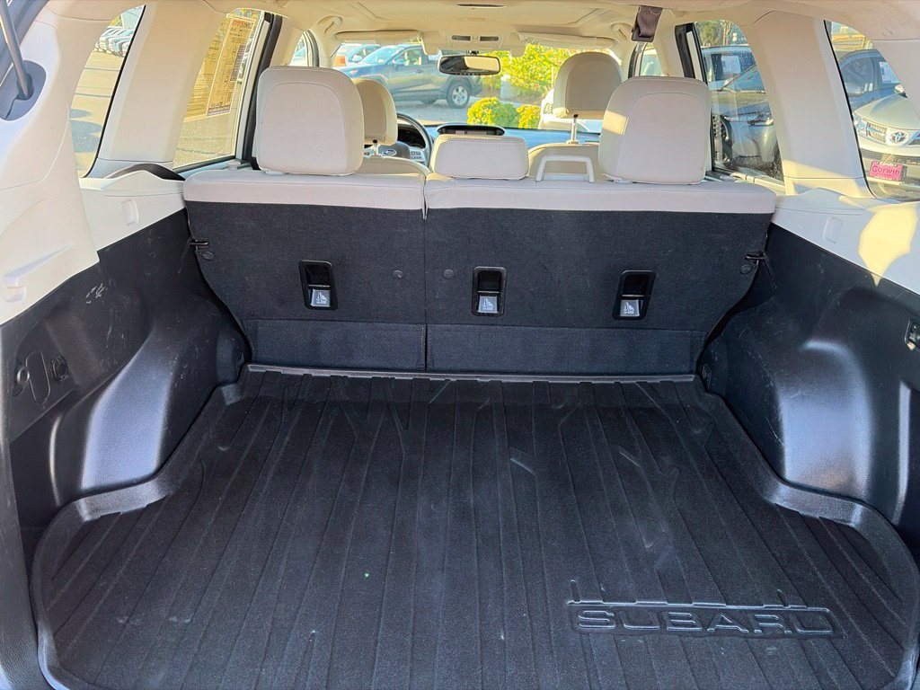 Used 2015 Subaru Forester 2.5i Limited AWD/4WD image 19