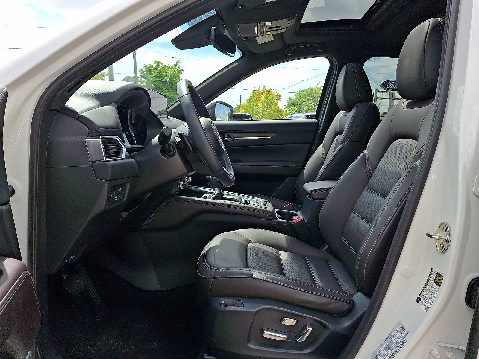 Used 2024 MAZDA CX-5 Signature AWD/4WD image 13