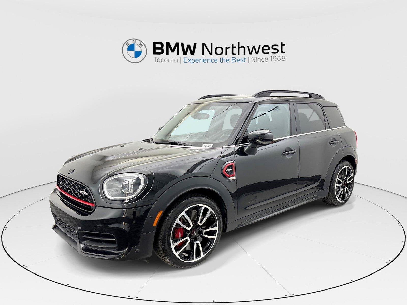 Used 2024 MINI Cooper Countryman John Cooper Works AWD/4WD image 1