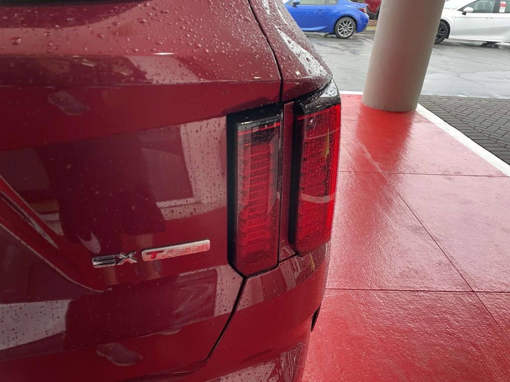 Used 2021 Kia Sorento EX image 16