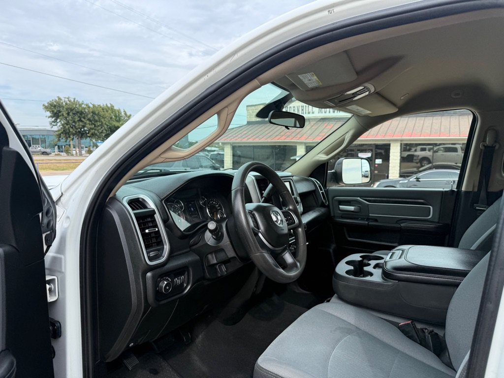 Used 2019 RAM 2500 Big Horn AWD/4WD image 16