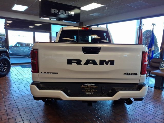 New 2026 RAM 1500 Limited image 3