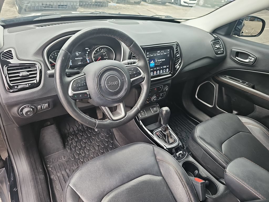 Used 2019 Jeep Compass Limited FWD image 15