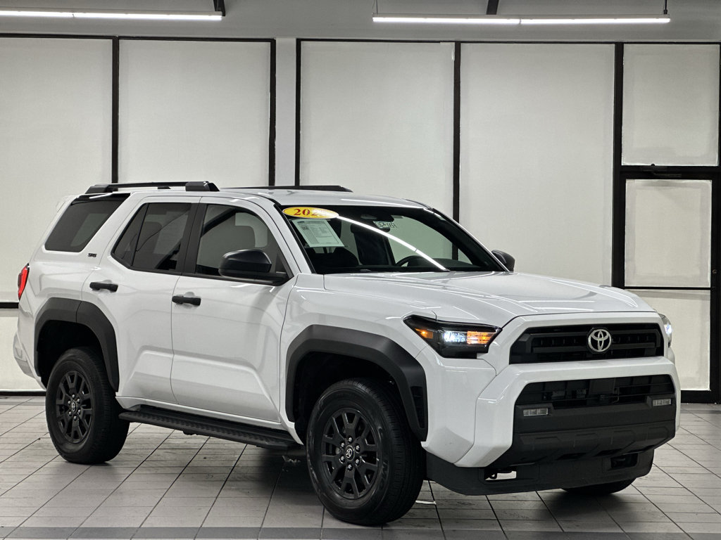 Used 2025 Toyota 4Runner SR5