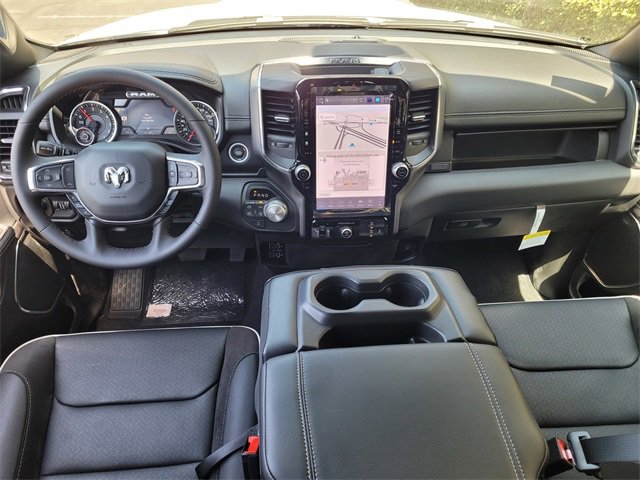 New 2025 RAM 1500 Laramie w/ Trailer Tow Group image 8