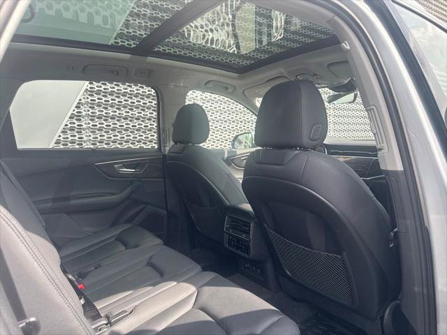 Certified 2023 Audi Q7 3.0T Premium Plus w/ Premium Plus Package AWD/4WD image 34