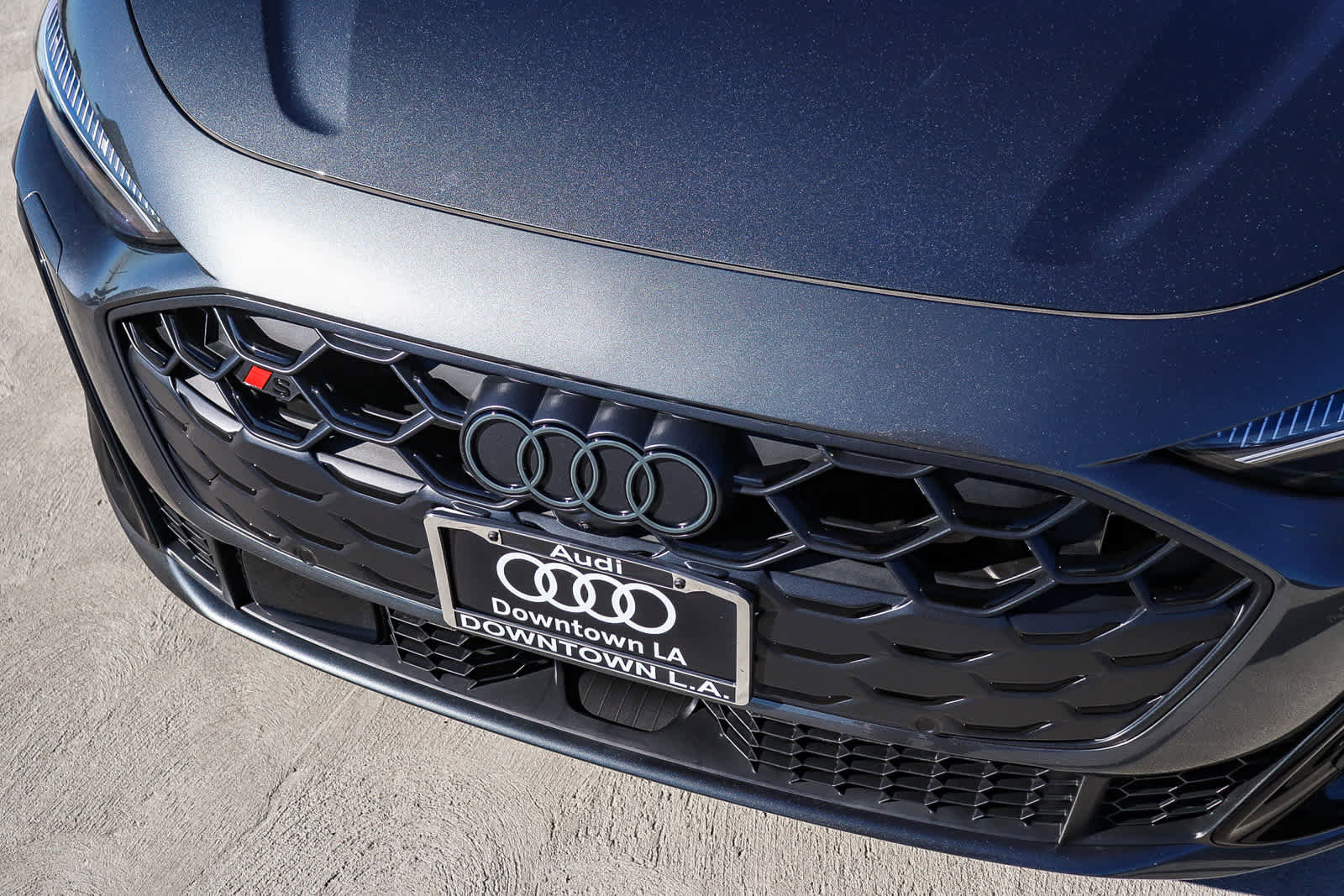 New 2025 Audi S5 Premium Plus image 8