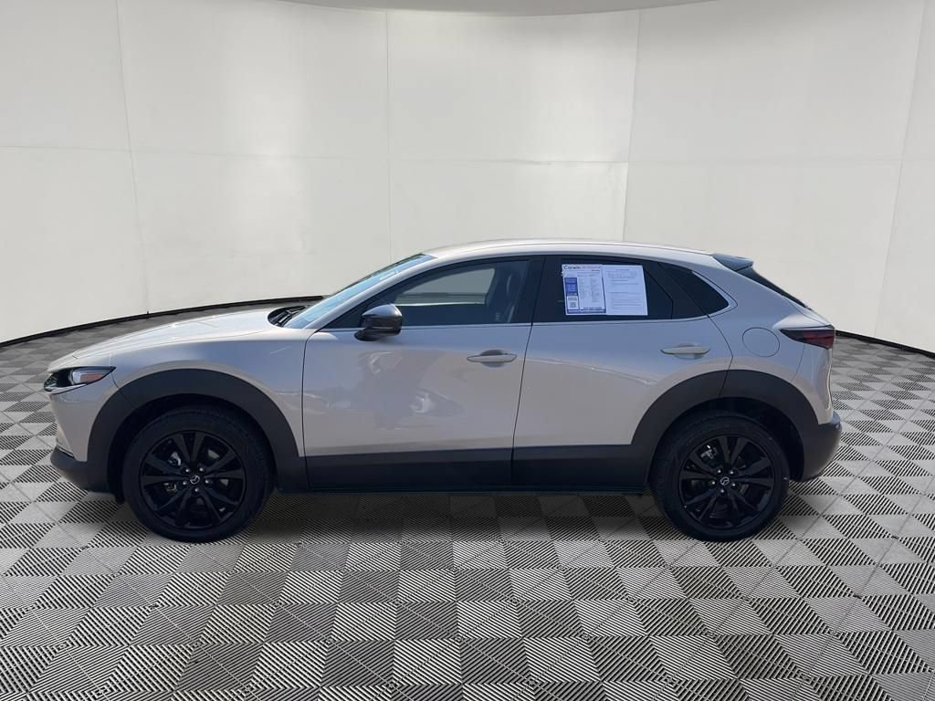 Used 2024 MAZDA CX-30 AWD 2.5 S w/ Select Sport Pkg image 5