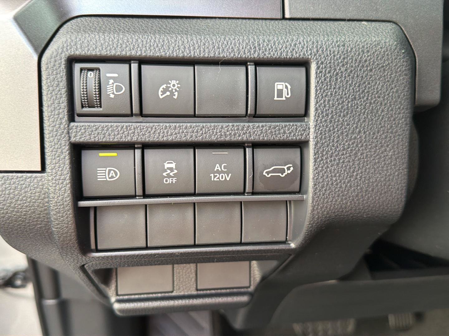 New 2026 Toyota 4Runner TRD Off-Road Premium AWD/4WD image 19