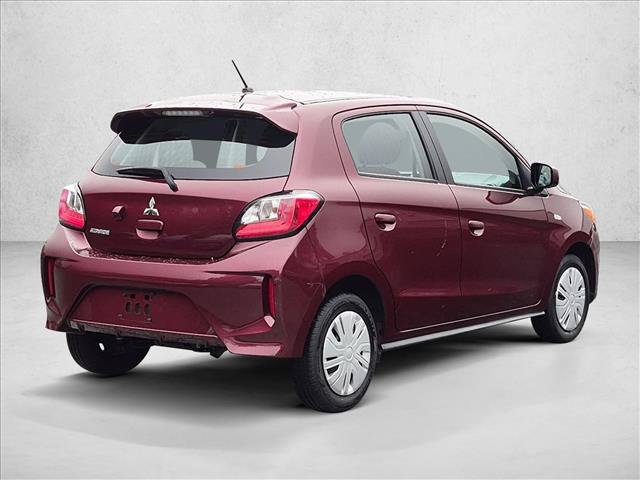 Used 2024 Mitsubishi Mirage ES FWD image 5