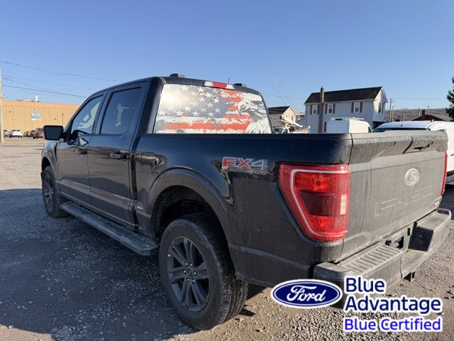 Certified 2023 Ford F150 XLT w/ Equipment Group 302A High image 8