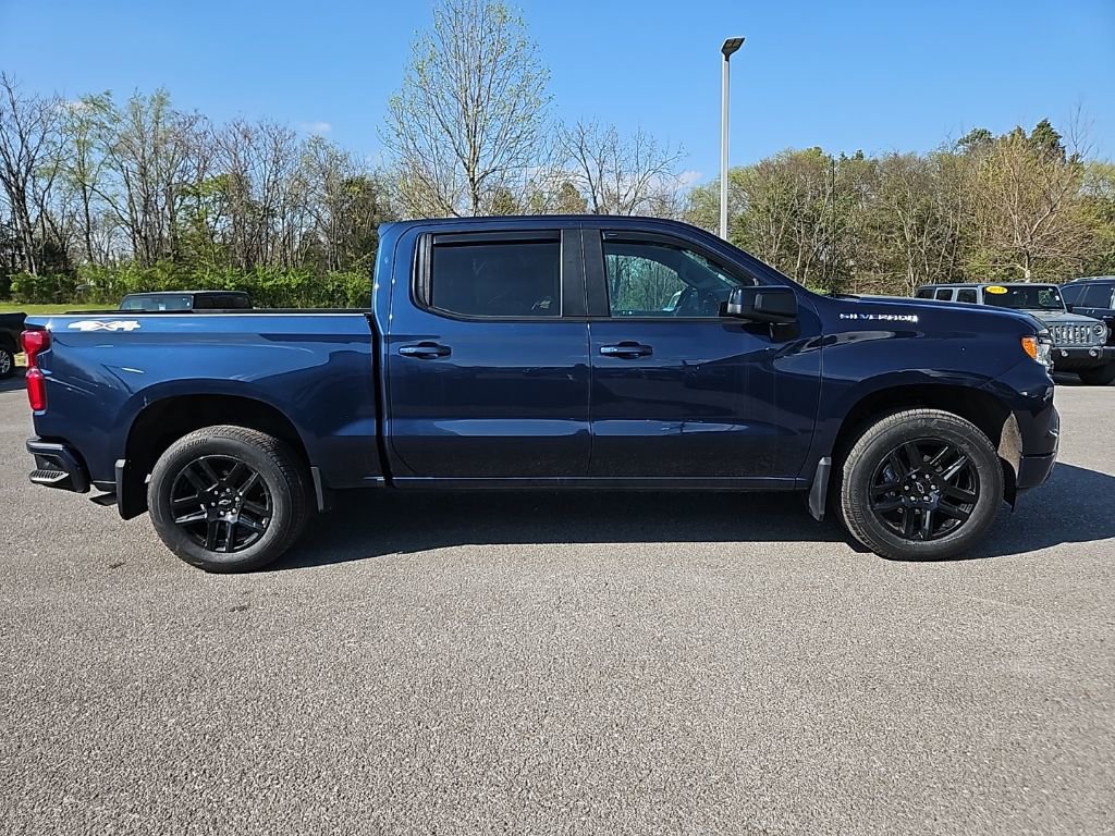 Used 2023 Chevrolet Silverado 1500 RST image 9