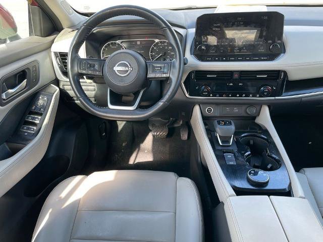 Certified 2023 Nissan Rogue SL w/ SL Premium Package image 9