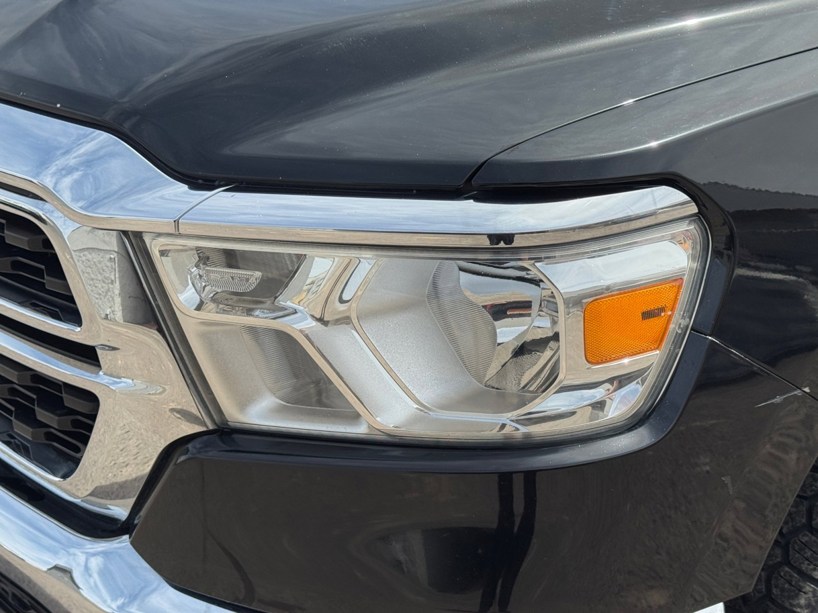 Used 2022 RAM 1500 Big Horn RWD image 10
