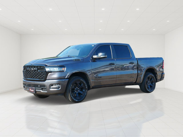 Used 2026 RAM 1500 Big Horn AWD/4WD image 6