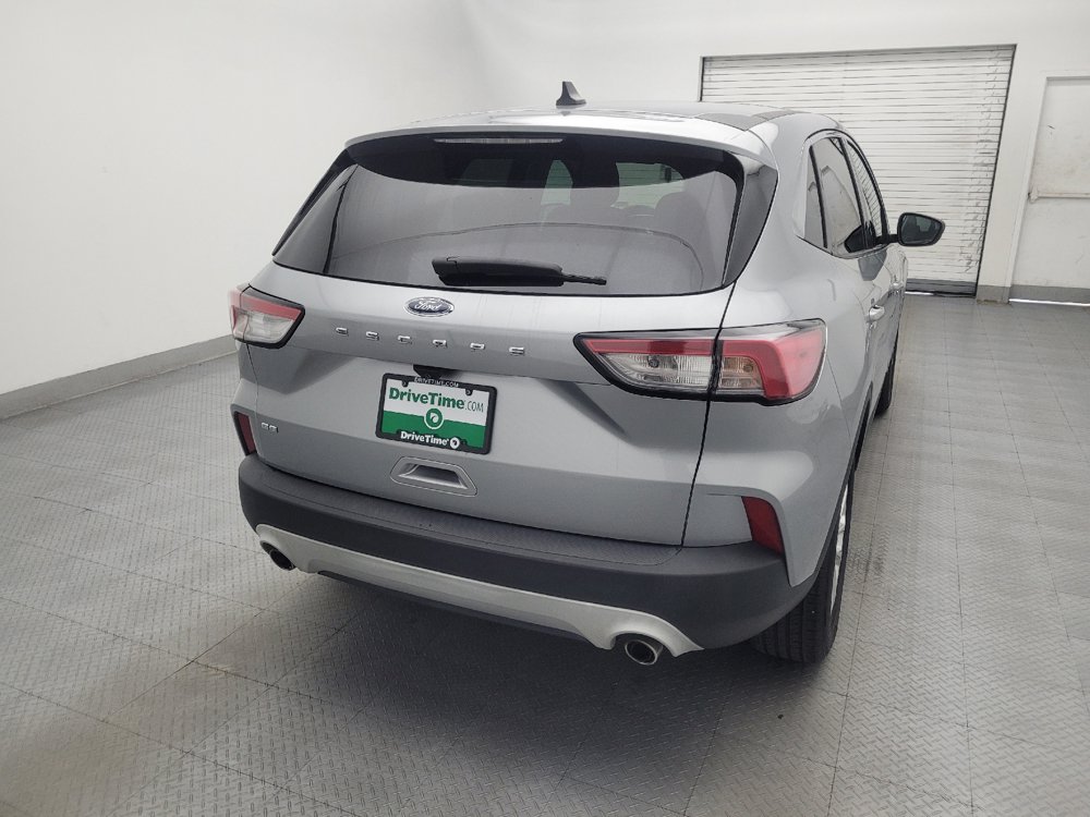 Used 2021 Ford Escape SE FWD image 7