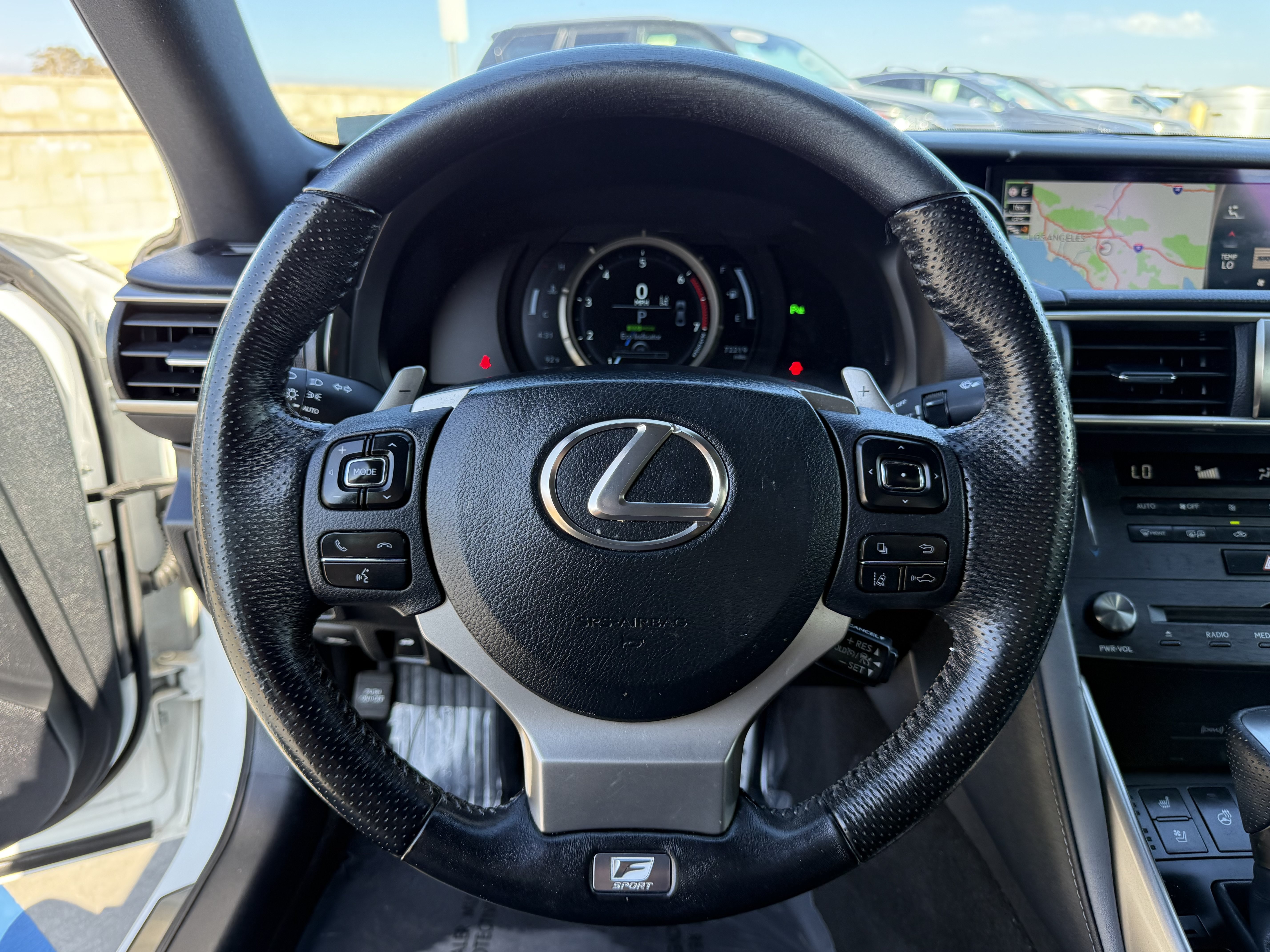 Certified 2020 Lexus IS 300 F Sport w/ Blackline Edition RWD image 22