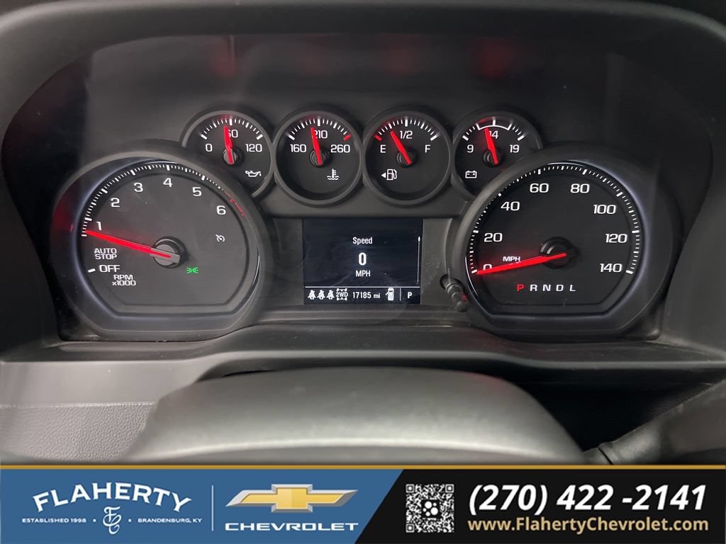 Used 2024 GMC Sierra 1500 Pro w/ Pro Value Package AWD/4WD image 26