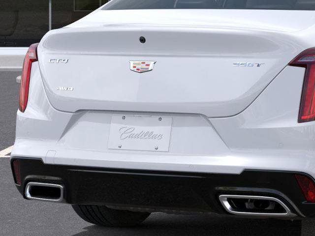 New 2026 Cadillac CT4 Luxury image 14