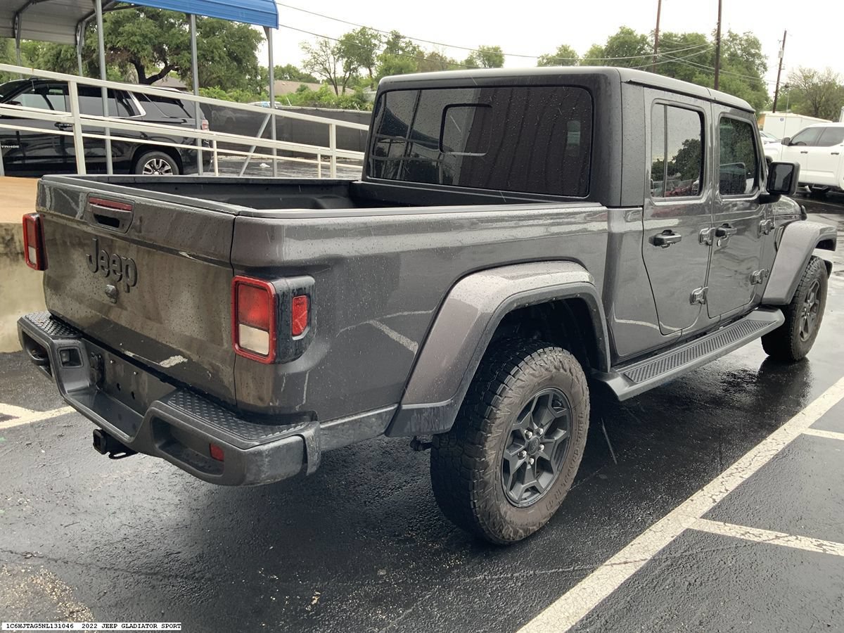 Used 2022 Jeep Gladiator Sport AWD/4WD image 5