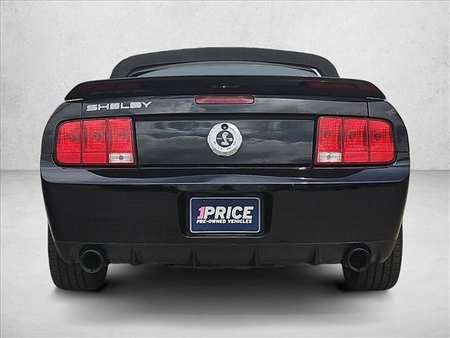 Used 2007 Ford Mustang Shelby GT500 RWD image 7