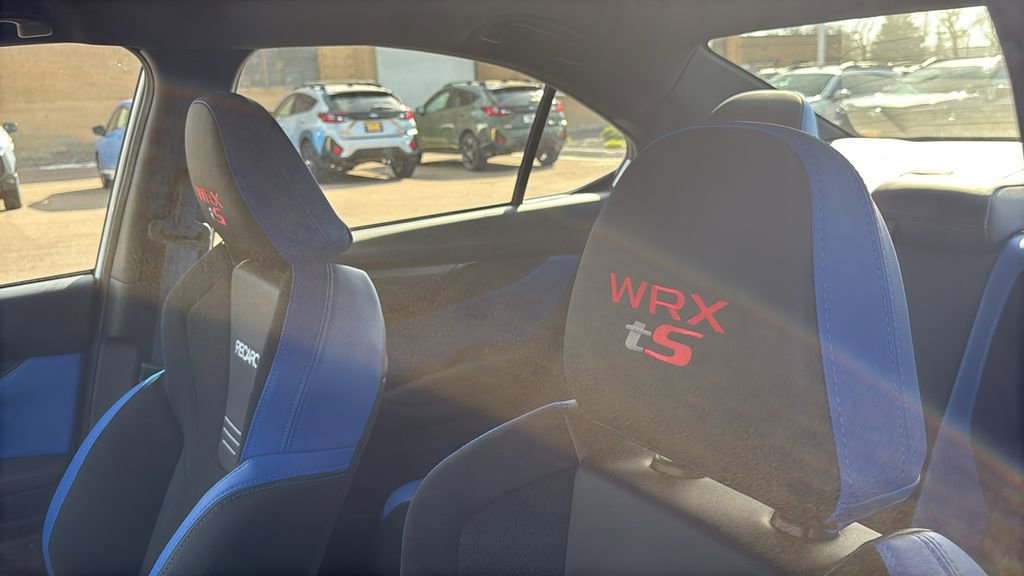 New 2026 Subaru WRX tS AWD/4WD image 20