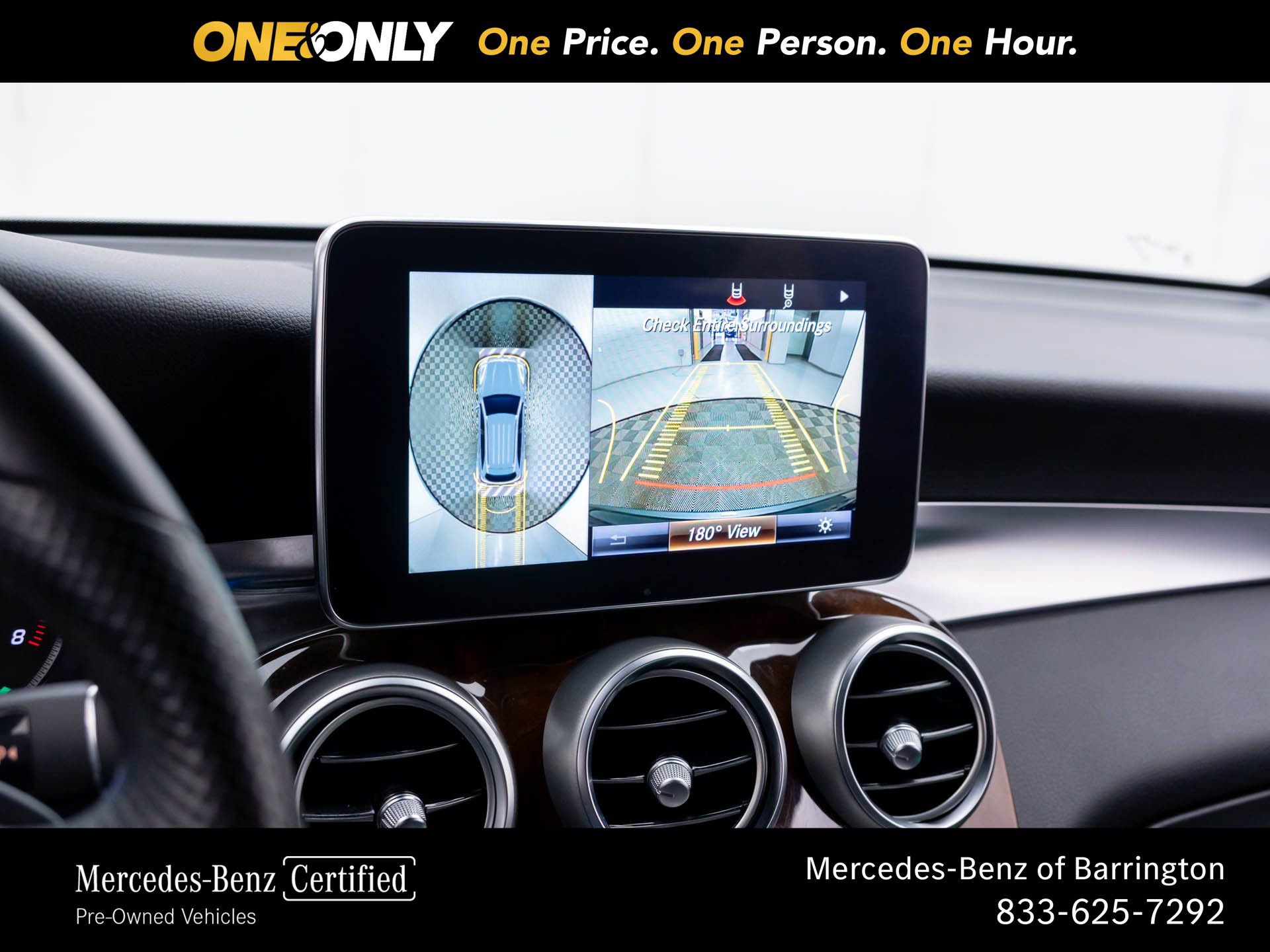 Certified 2019 Mercedes-Benz GLC 350e 4MATIC image 25