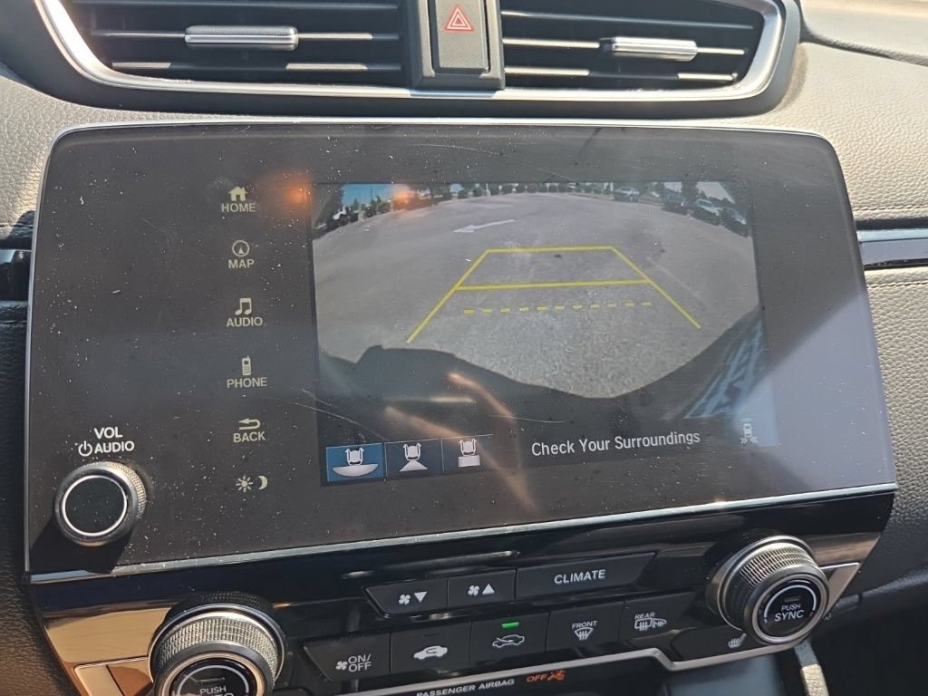 Used 2021 Honda CR-V Touring image 51