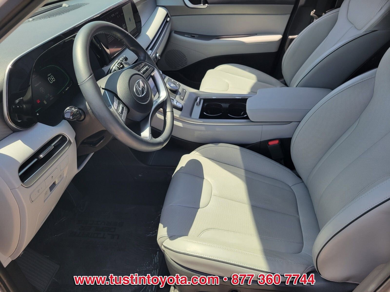 Used 2023 Hyundai Palisade SEL w/ Cargo Package FWD image 10